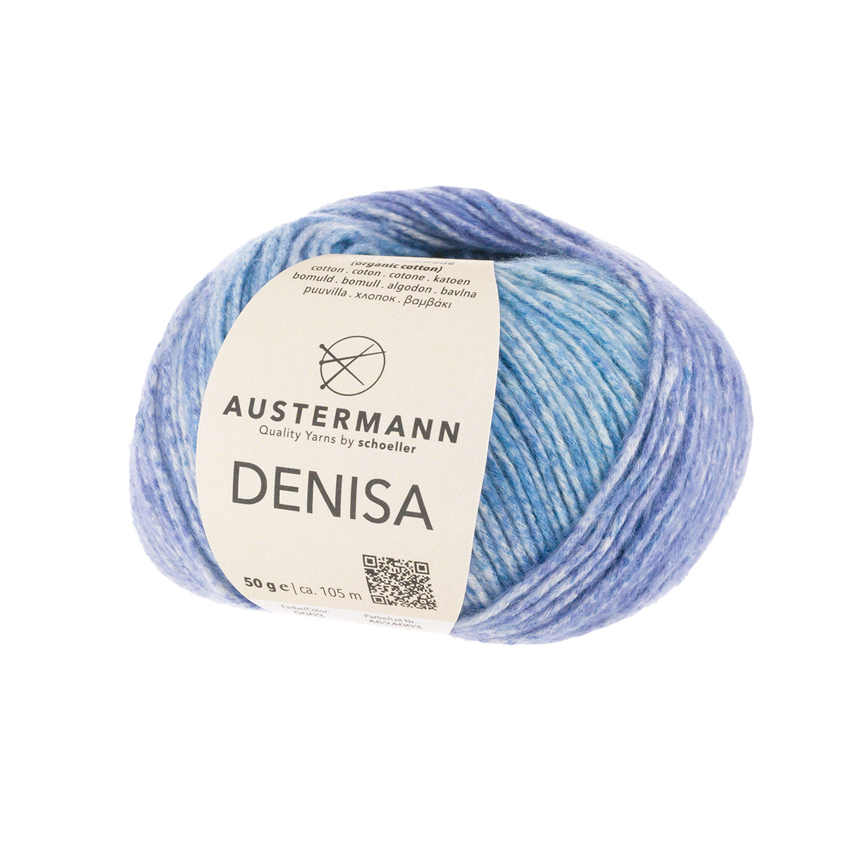 Austermann Denisa (Bio-Baumwolle)