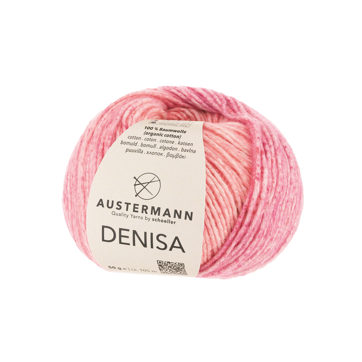 Austermann Denisa (Bio-Baumwolle)