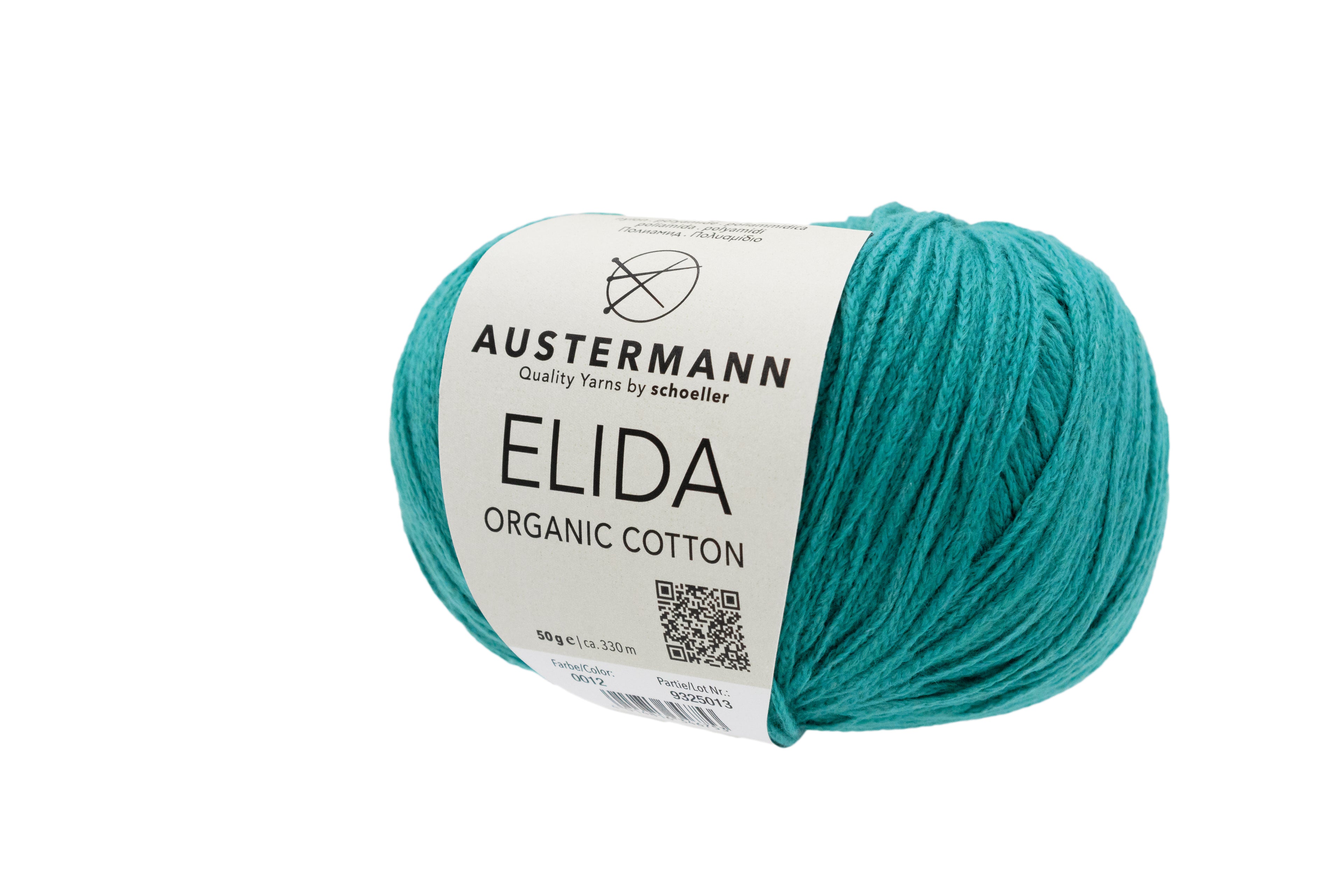 Austermann Elida (Bio-Baumwolle)