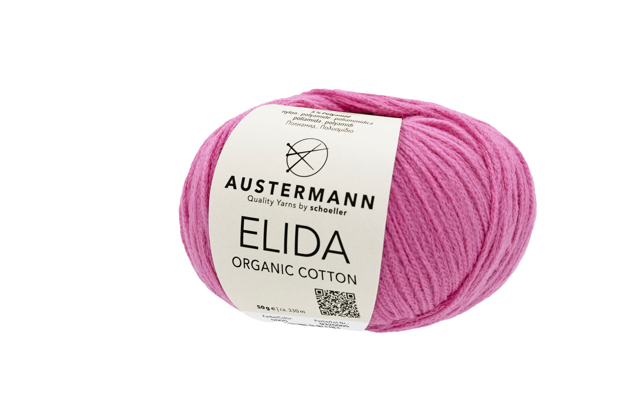 Austermann Elida (Bio-Baumwolle)