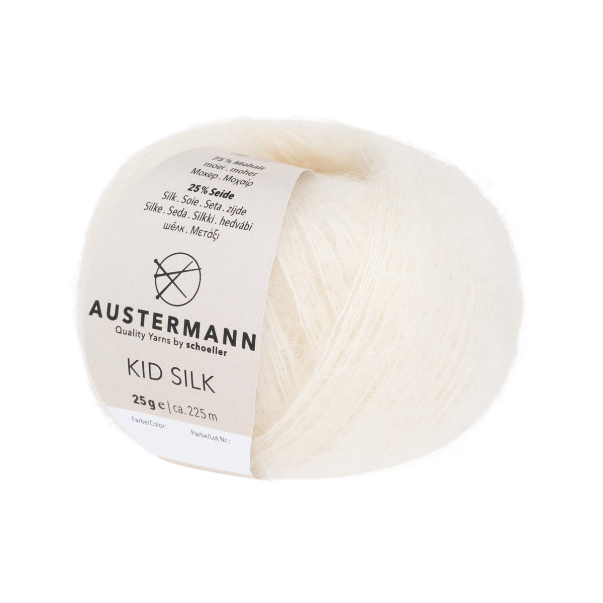 Austermann Kid Silk