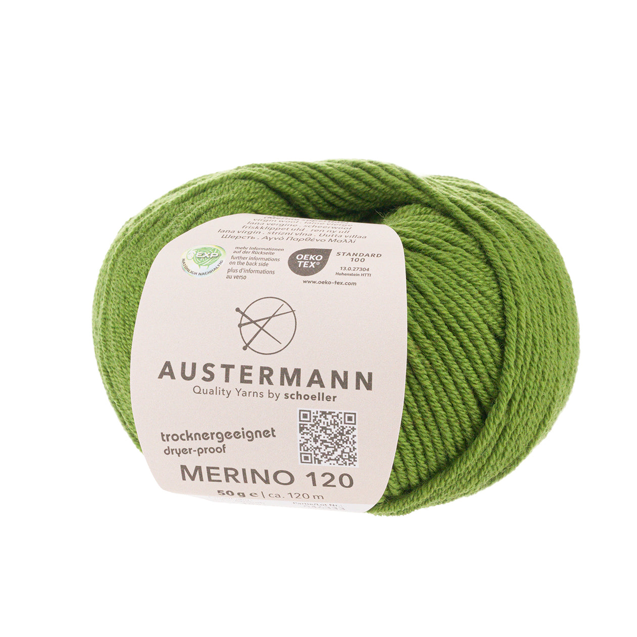 Austermann Merino 120 EXP
