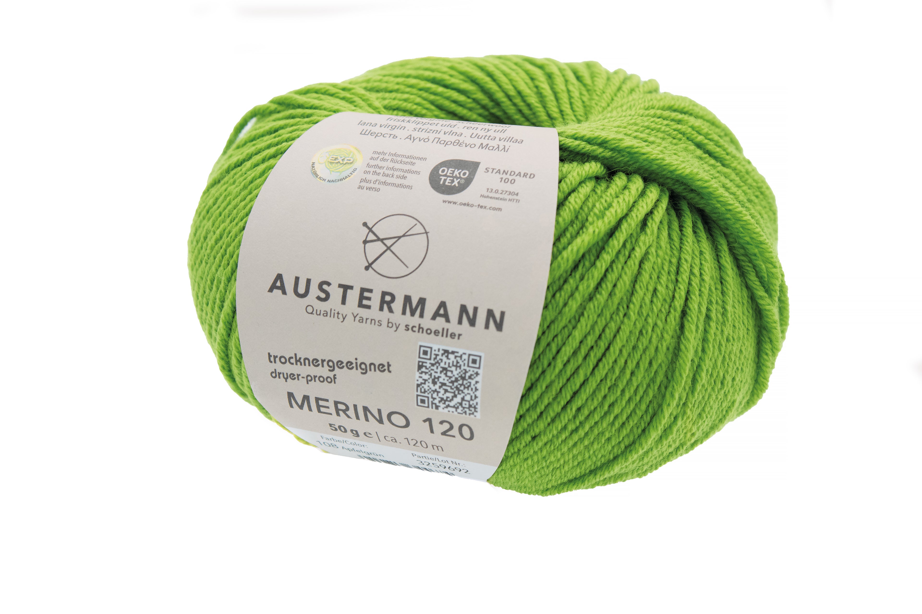 Austermann Merino 120 EXP