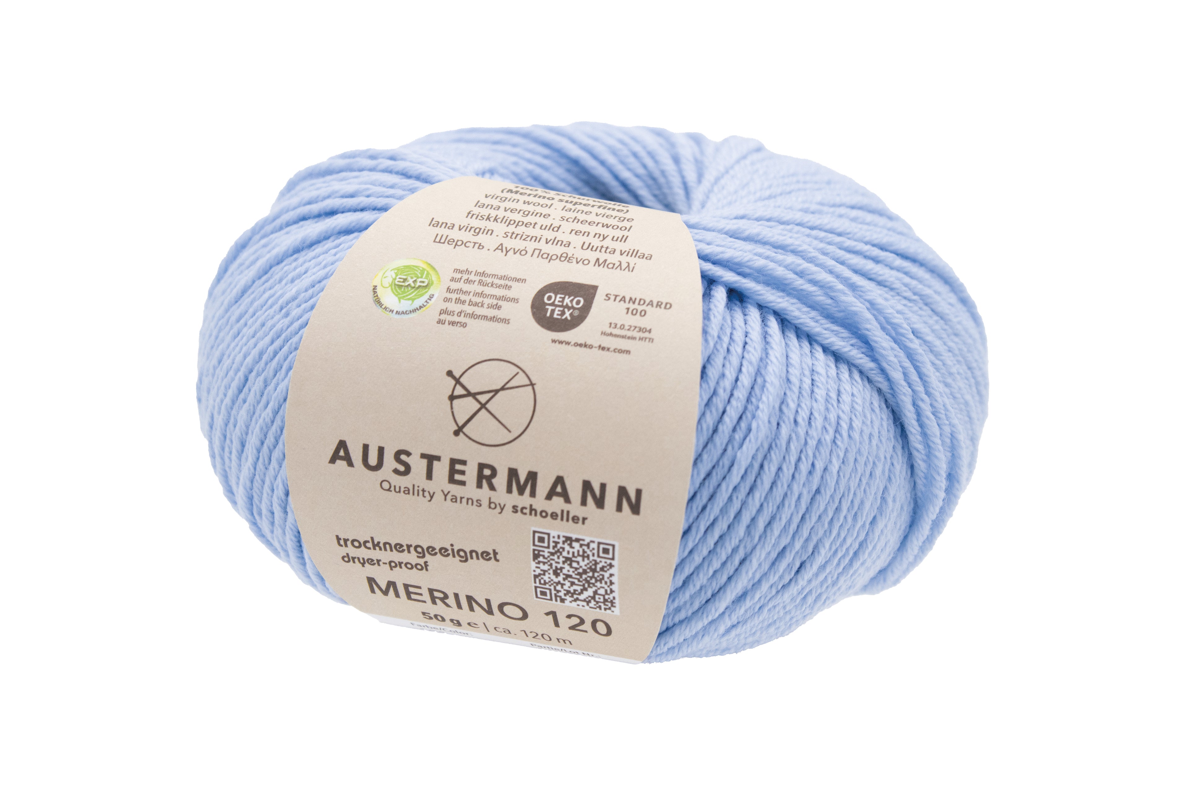 Austermann Merino 120 EXP