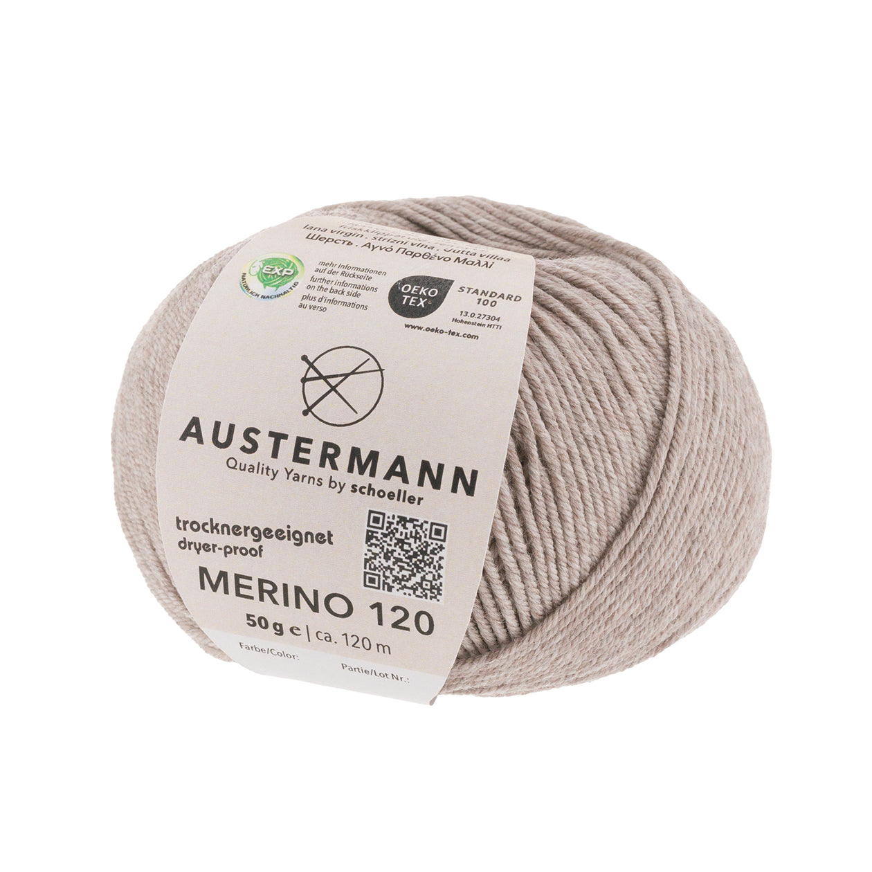 Austermann Merino 120 EXP