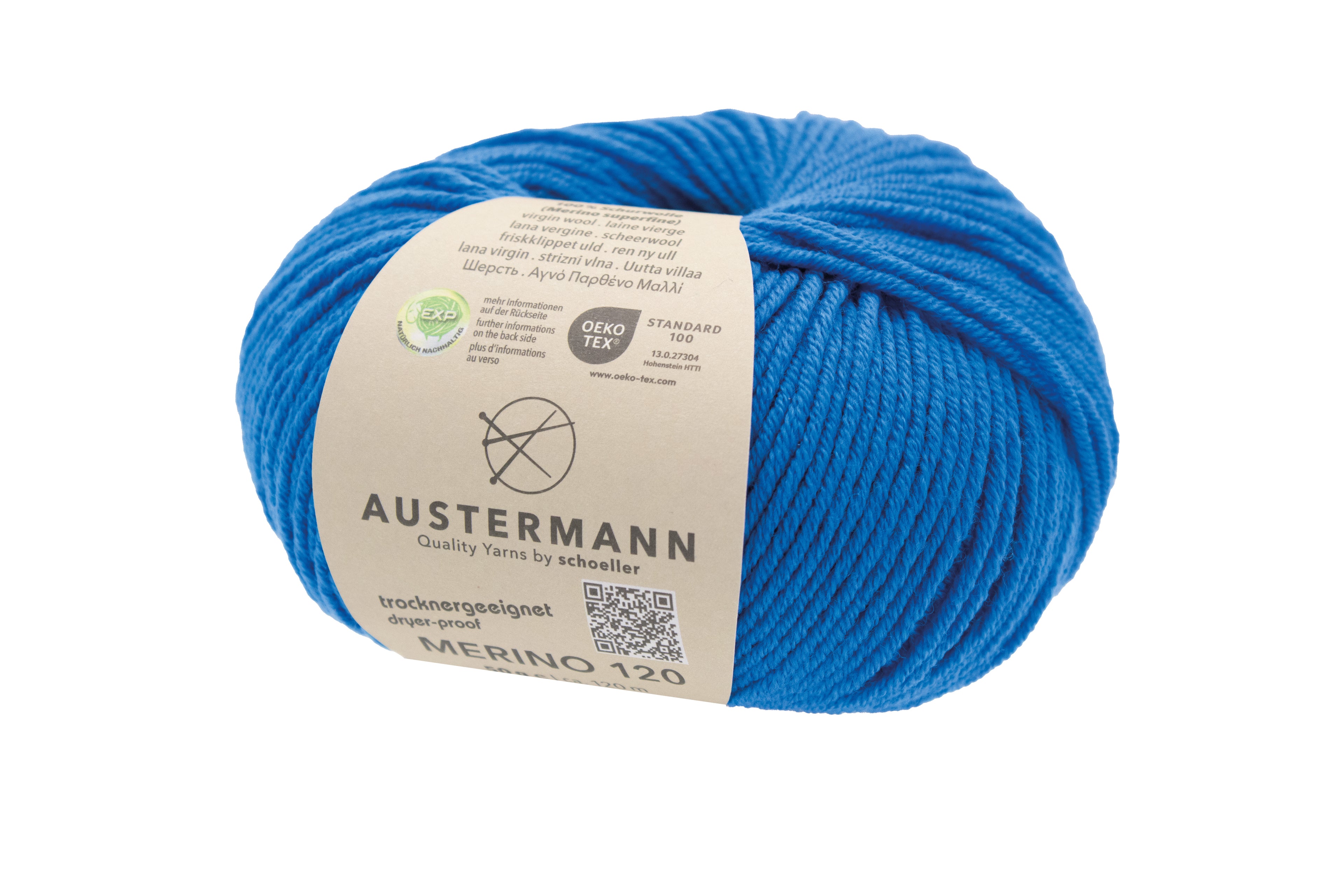 Austermann Merino 120 EXP