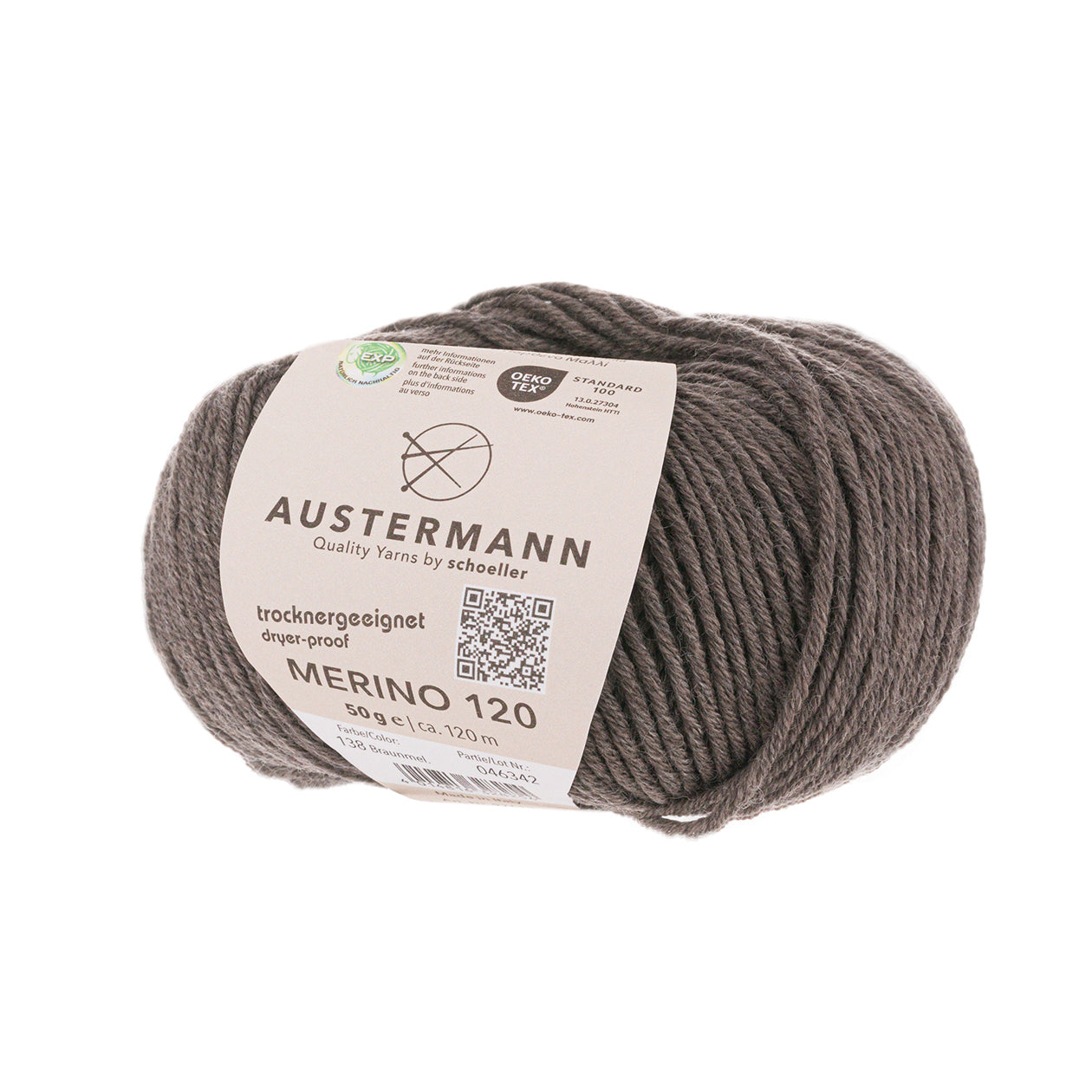 Austermann Merino 120 EXP