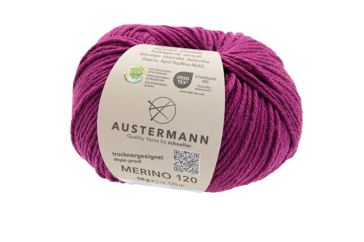 Austermann Merino 120 EXP