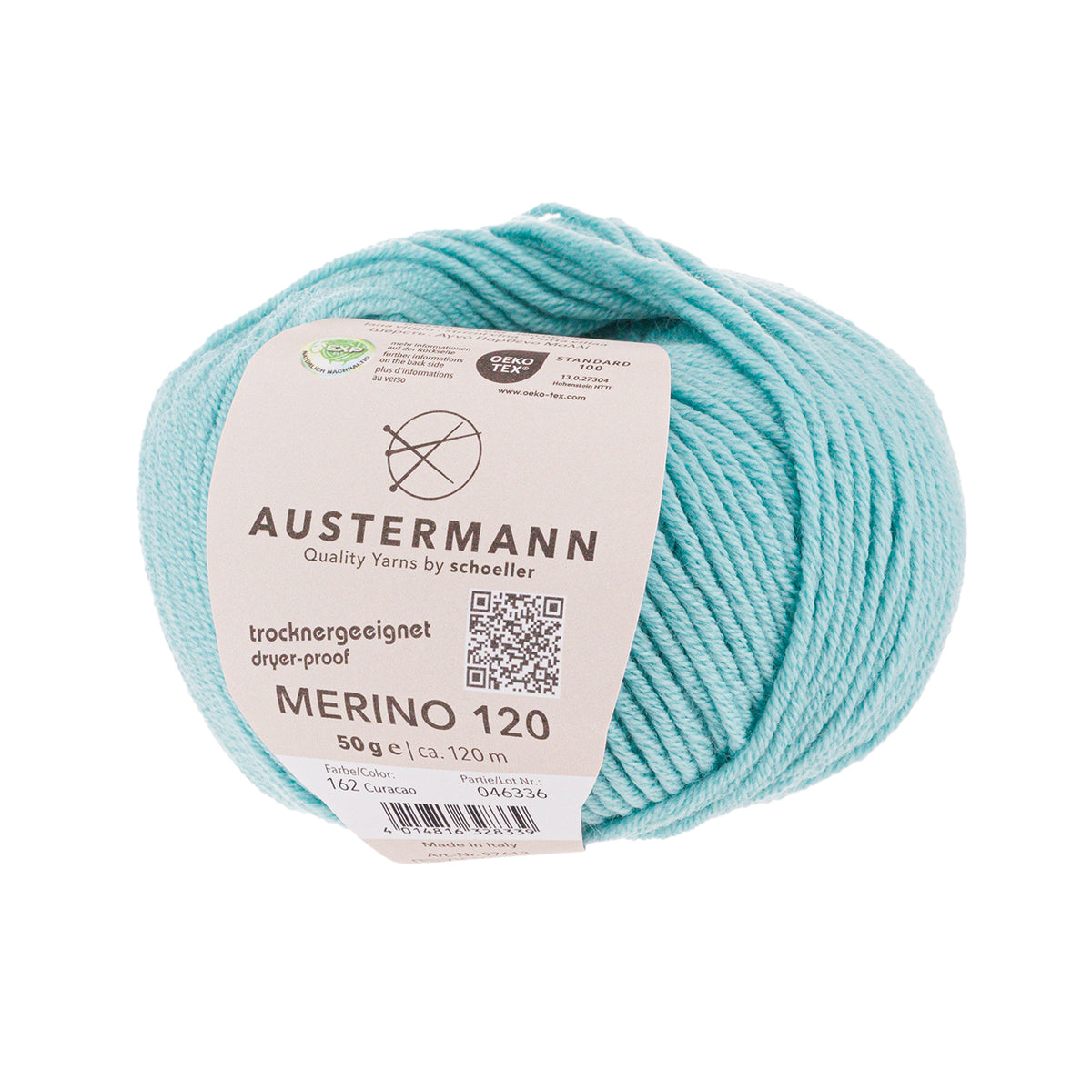 Austermann Merino 120 EXP