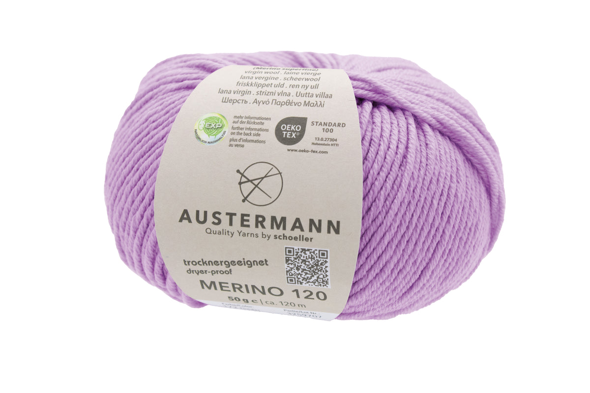 Austermann Merino 120 EXP