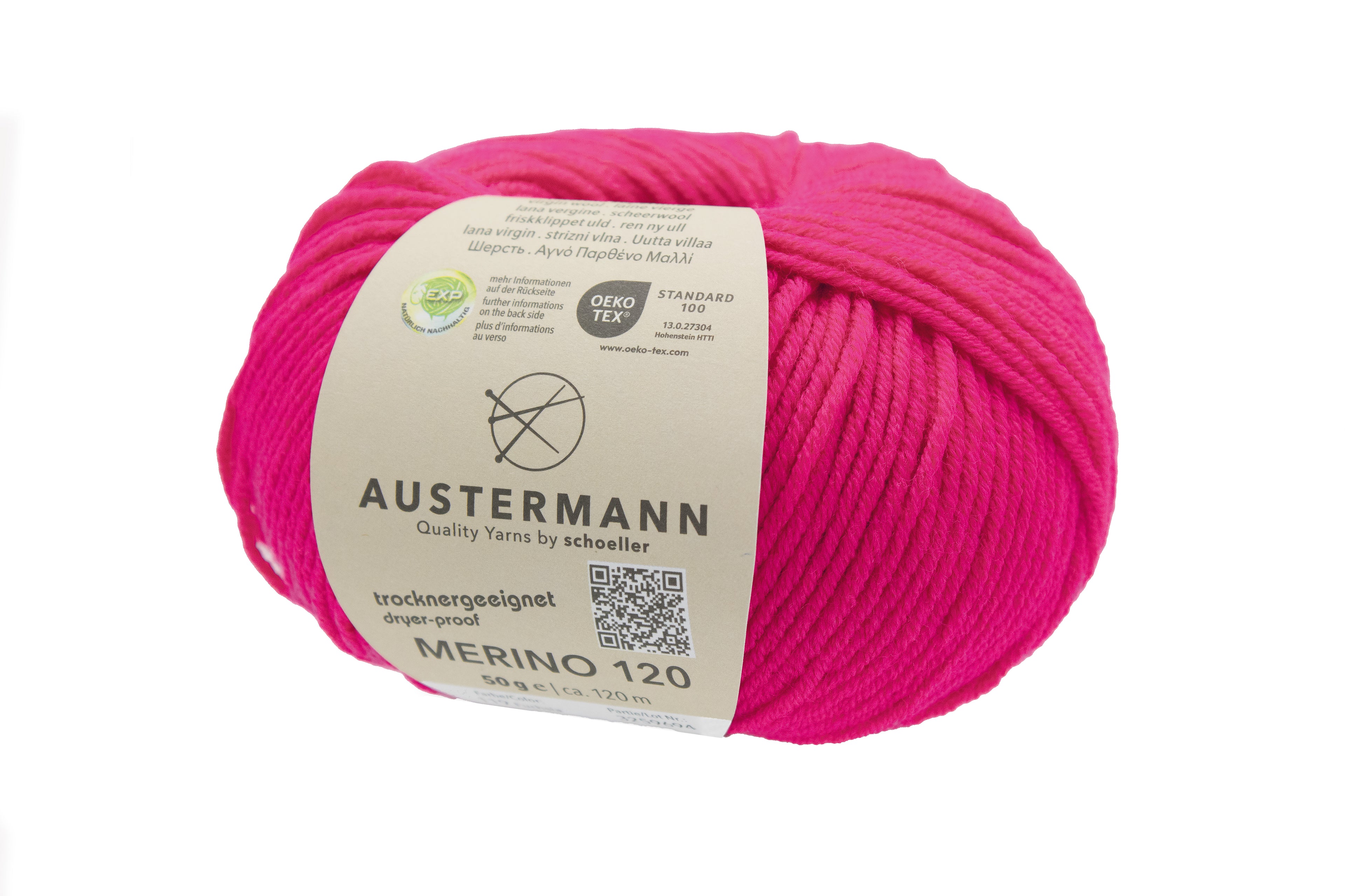 Austermann Merino 120 EXP