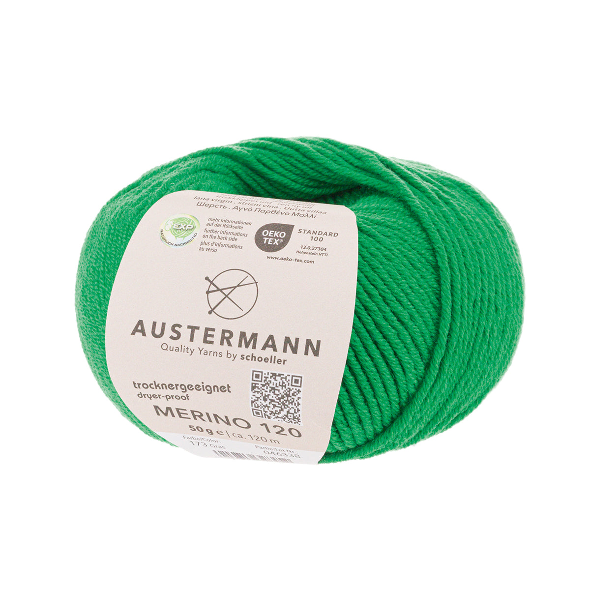 Austermann Merino 120 EXP