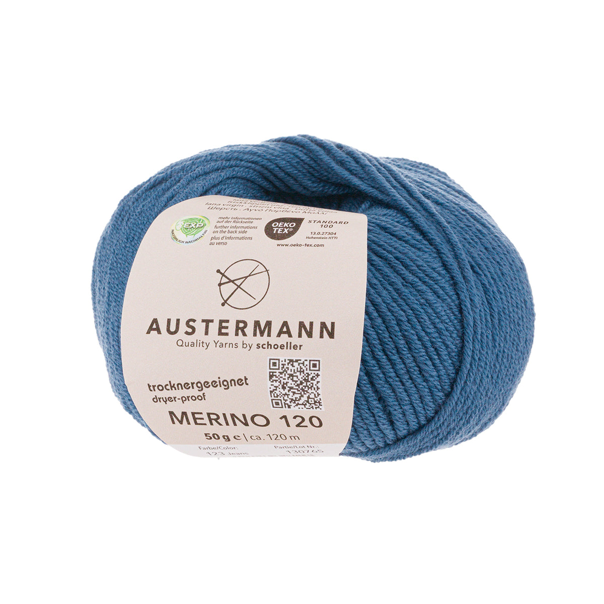 Austermann Merino 120 EXP