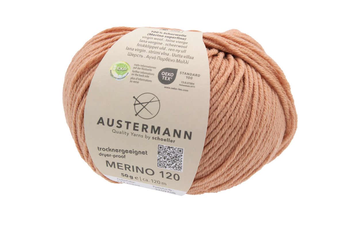Austermann Merino 120 EXP
