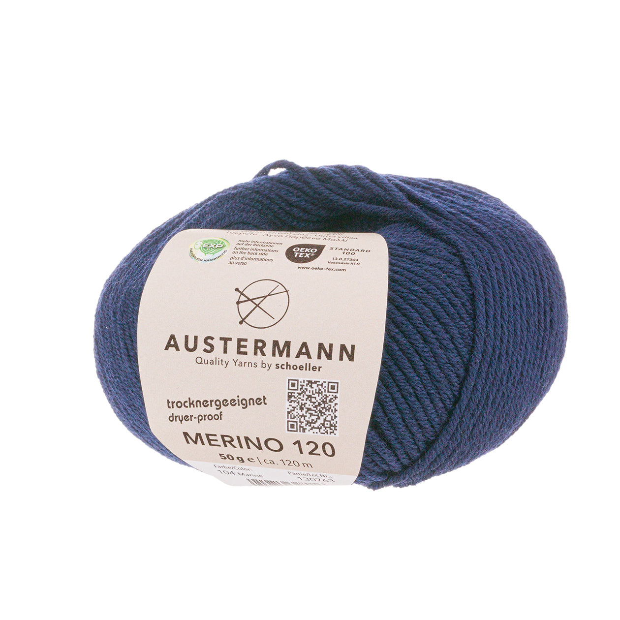 Austermann Merino 120 EXP