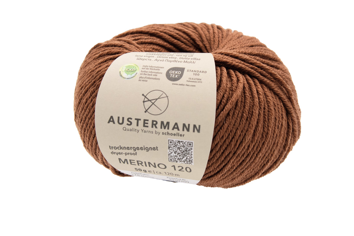 Austermann Merino 120 EXP
