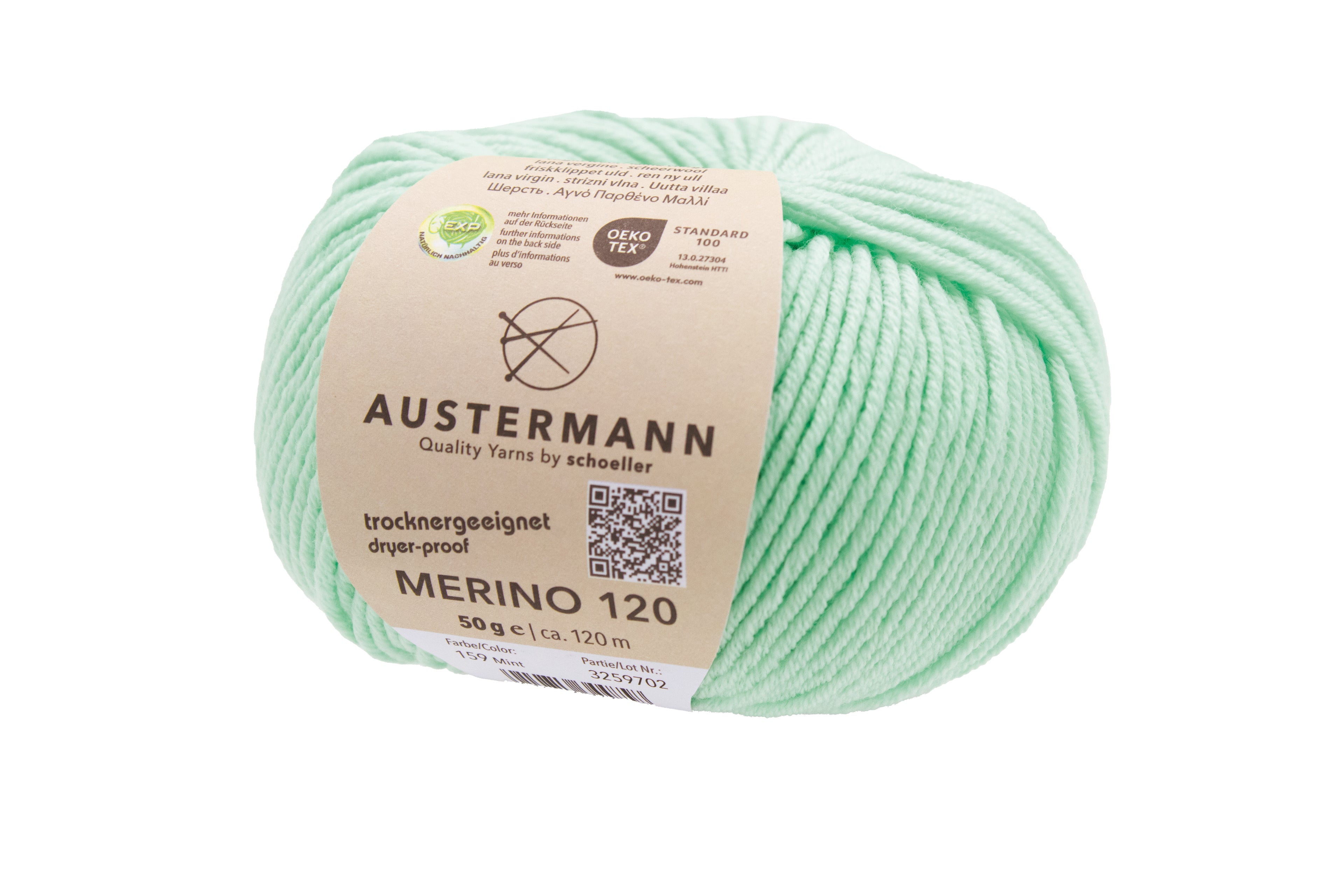 Austermann Merino 120 EXP