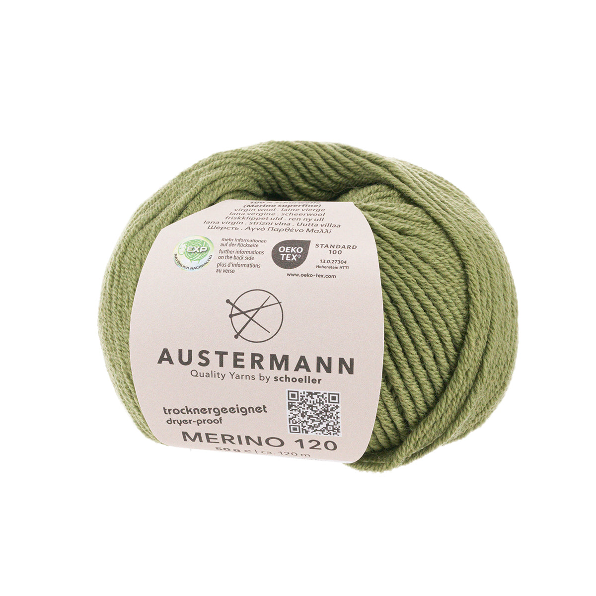 Austermann Merino 120 EXP