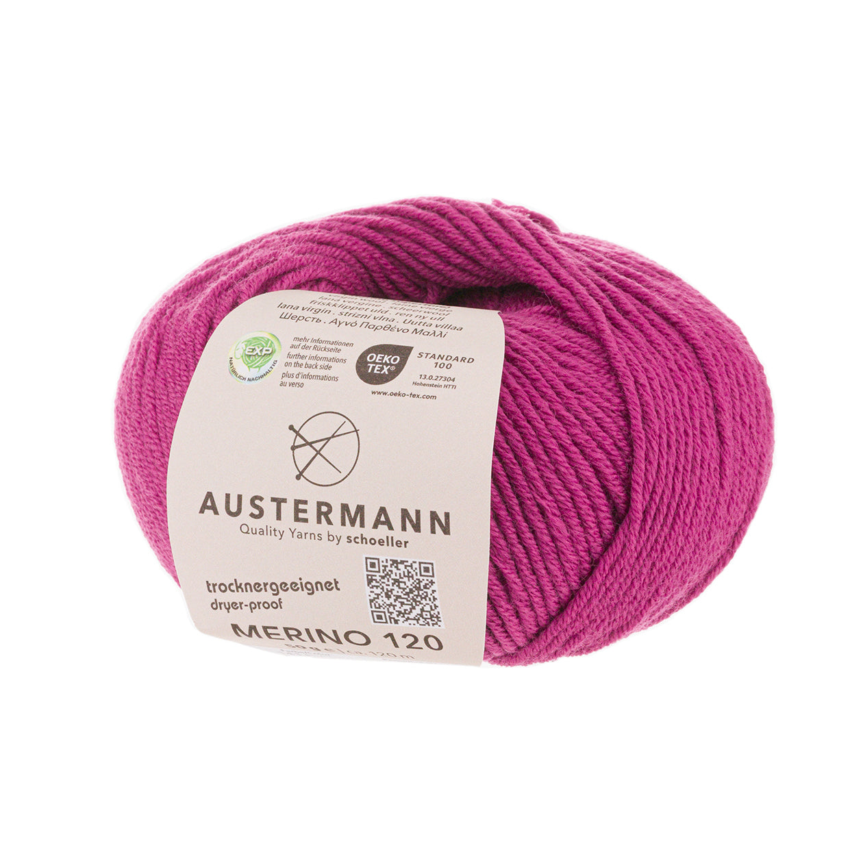 Austermann Merino 120 EXP