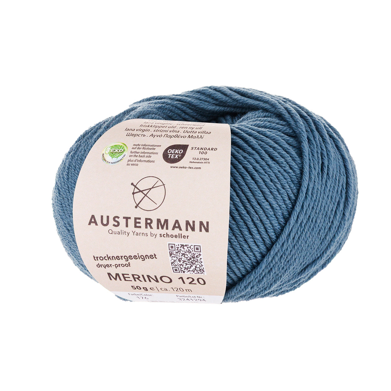 Austermann Merino 120 EXP