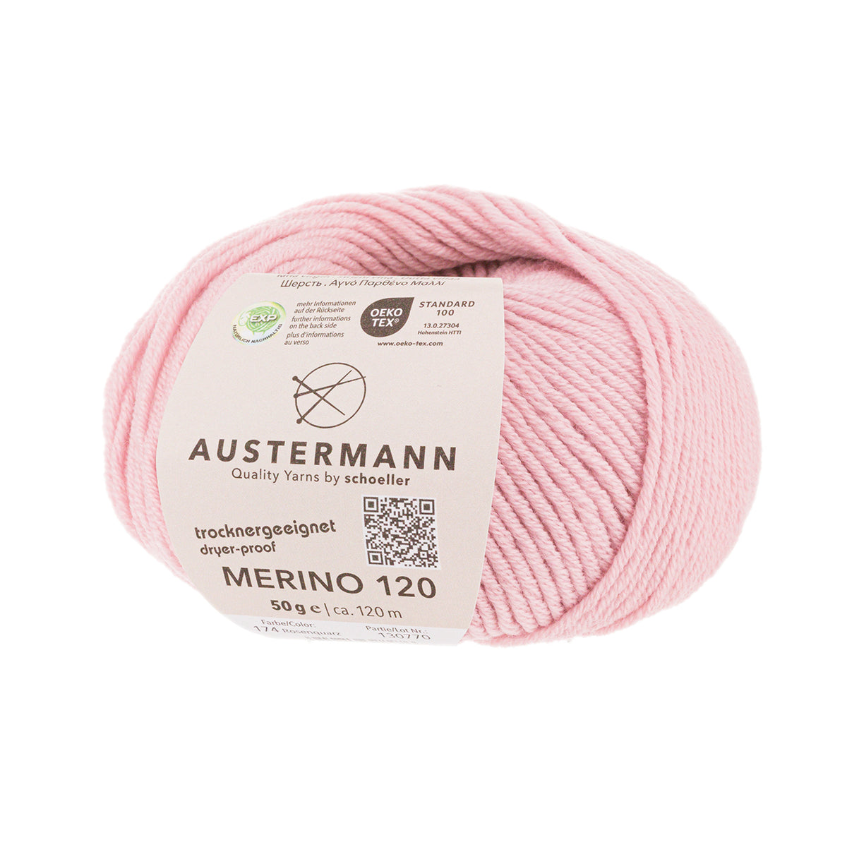 Austermann Merino 120 EXP