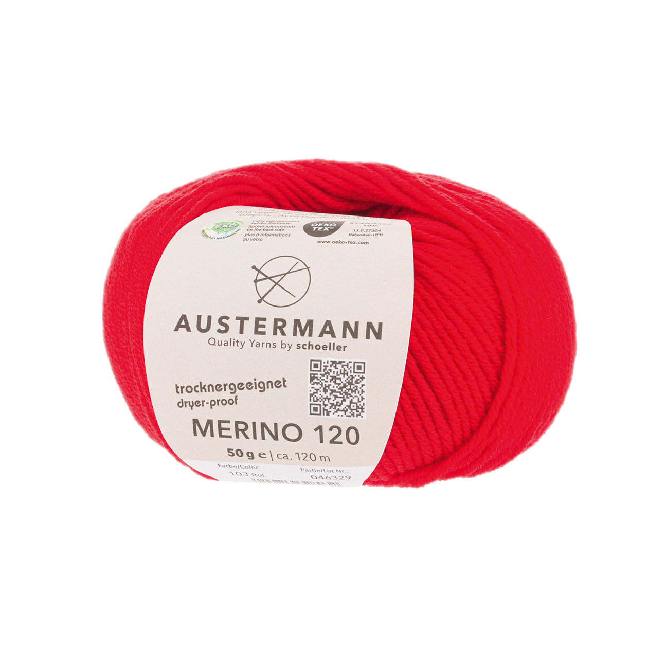 Austermann Merino 120 EXP
