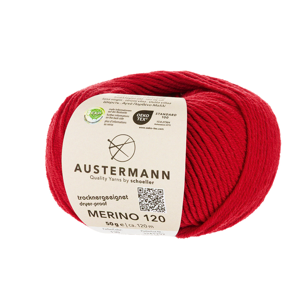 Austermann Merino 120 EXP