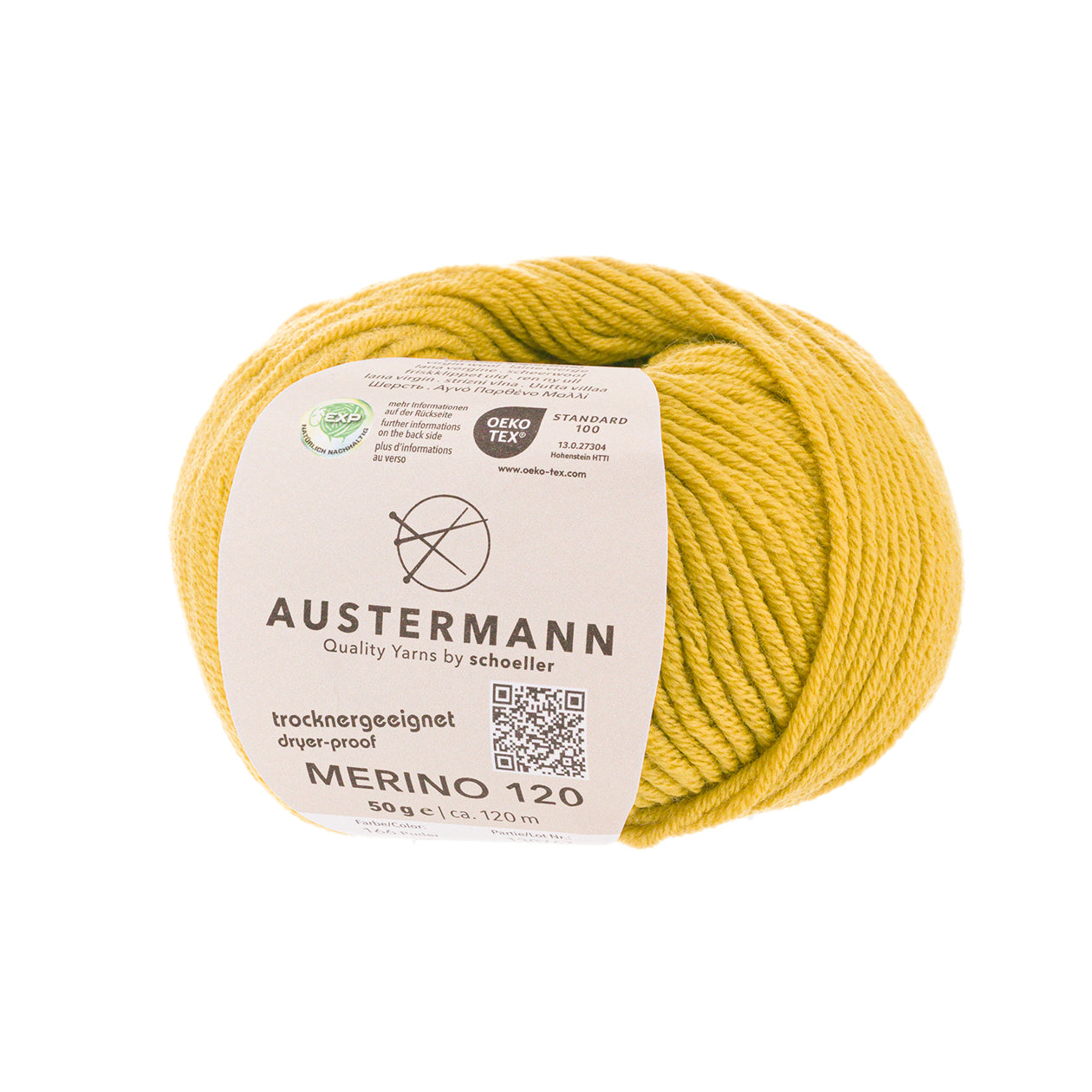 Austermann Merino 120 EXP