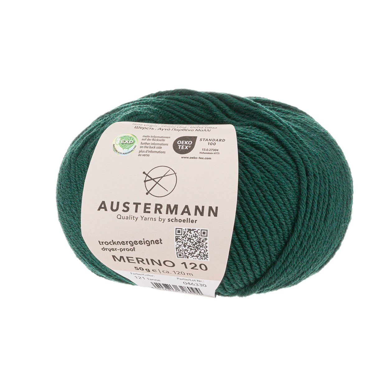 Austermann Merino 120 EXP