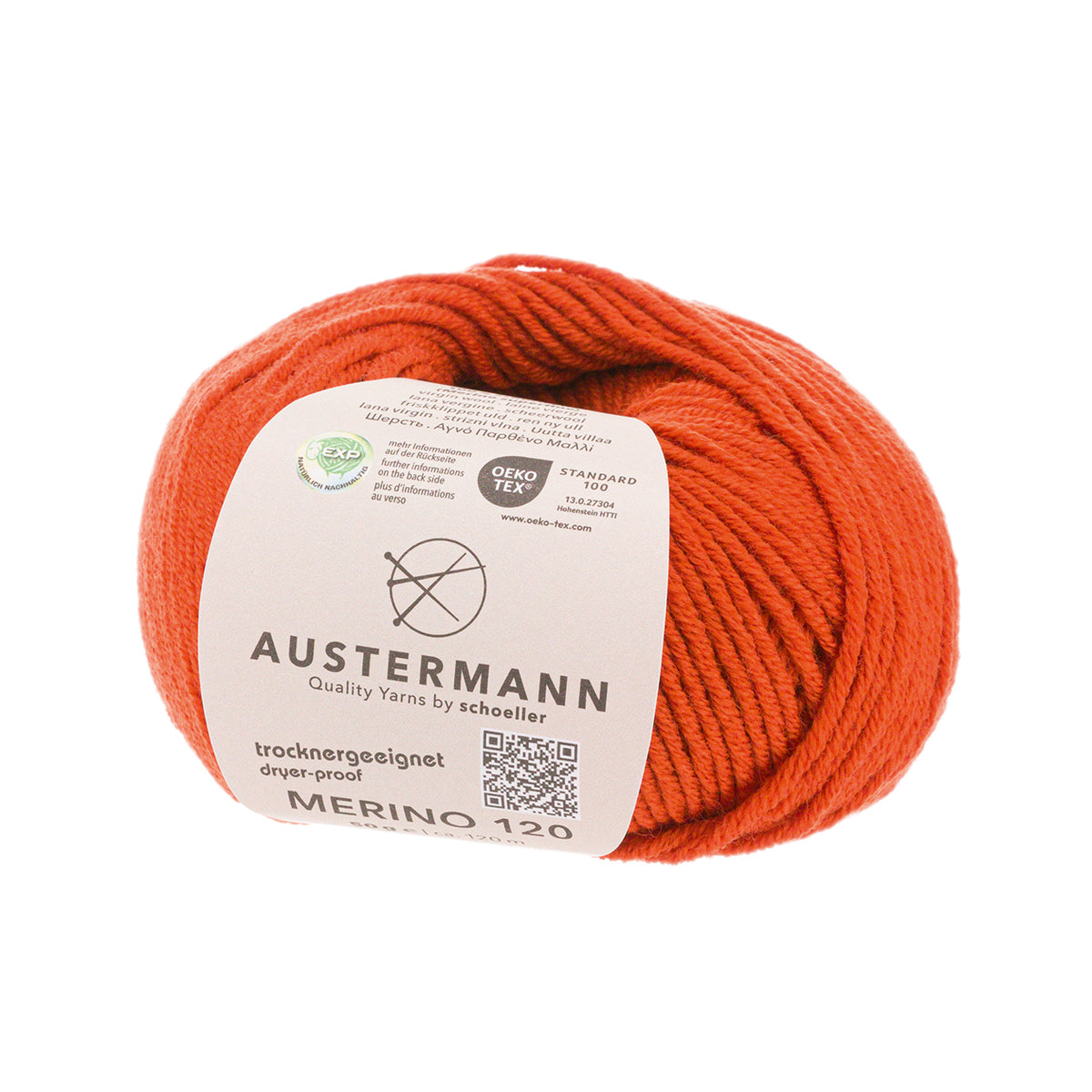 Austermann Merino 120 EXP