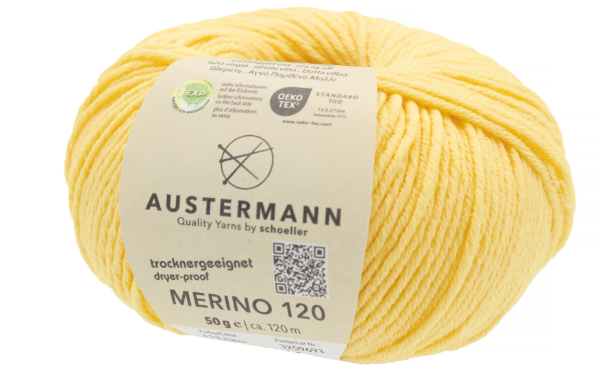 Austermann Merino 120 EXP