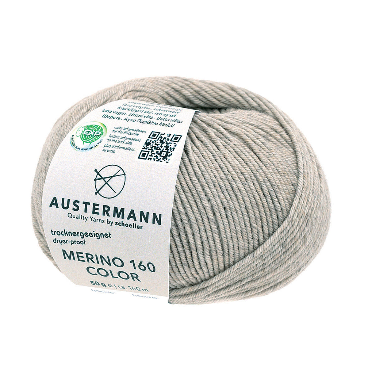 Austermann Merino 160 Color EXP