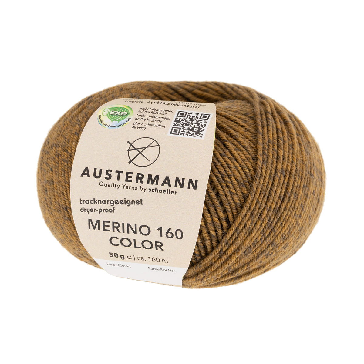 Austermann Merino 160 Color EXP