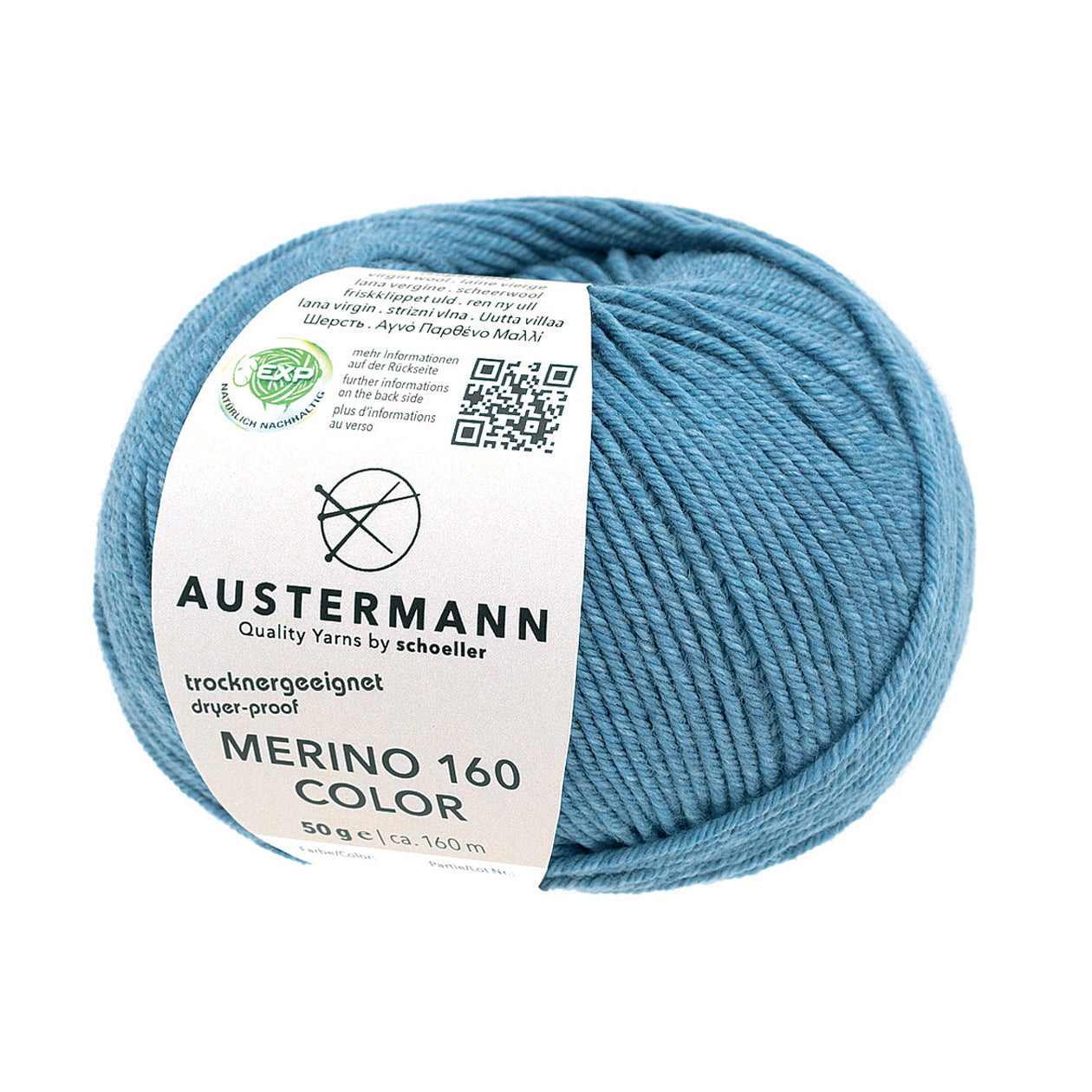 Austermann Merino 160 Color EXP