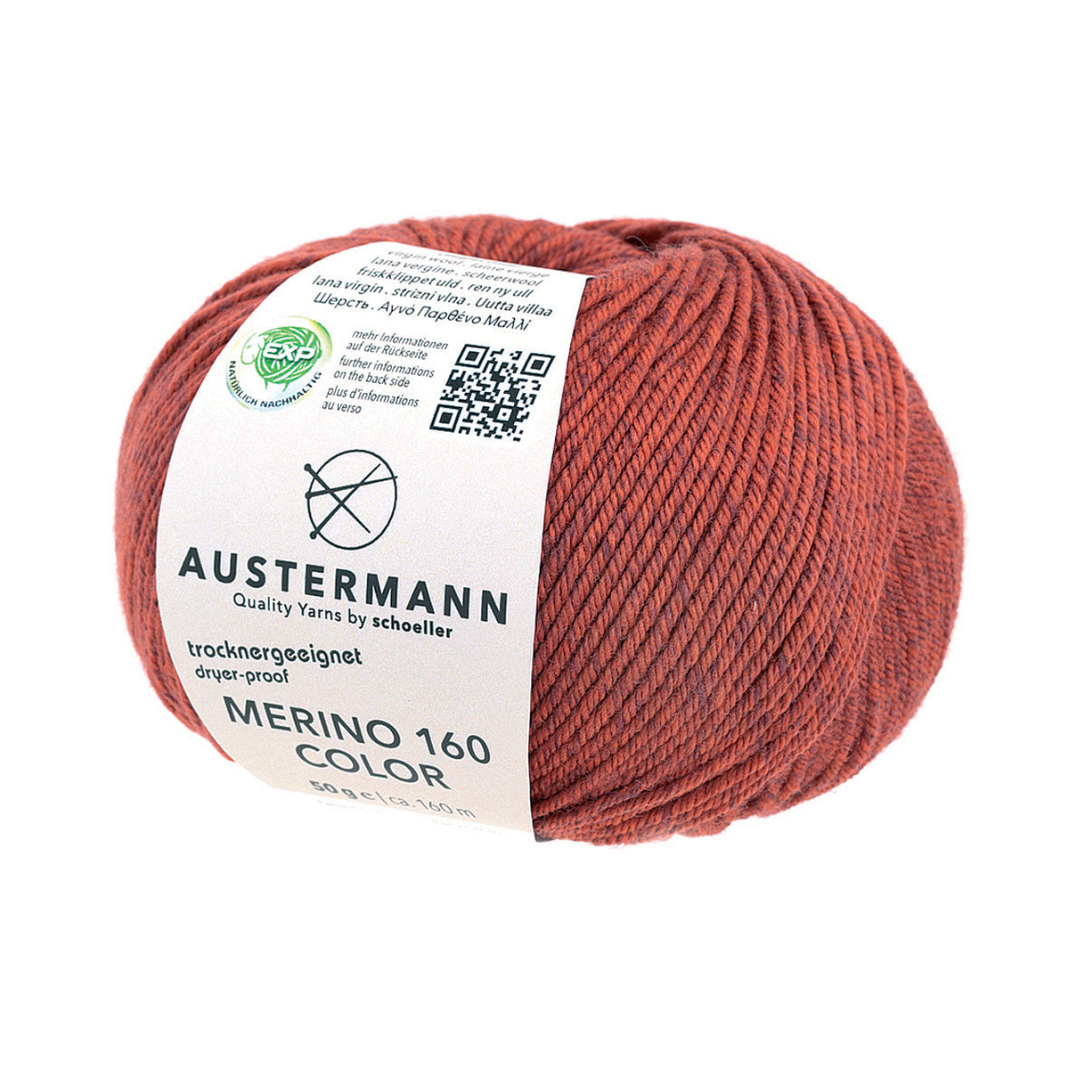 Austermann Merino 160 Color EXP