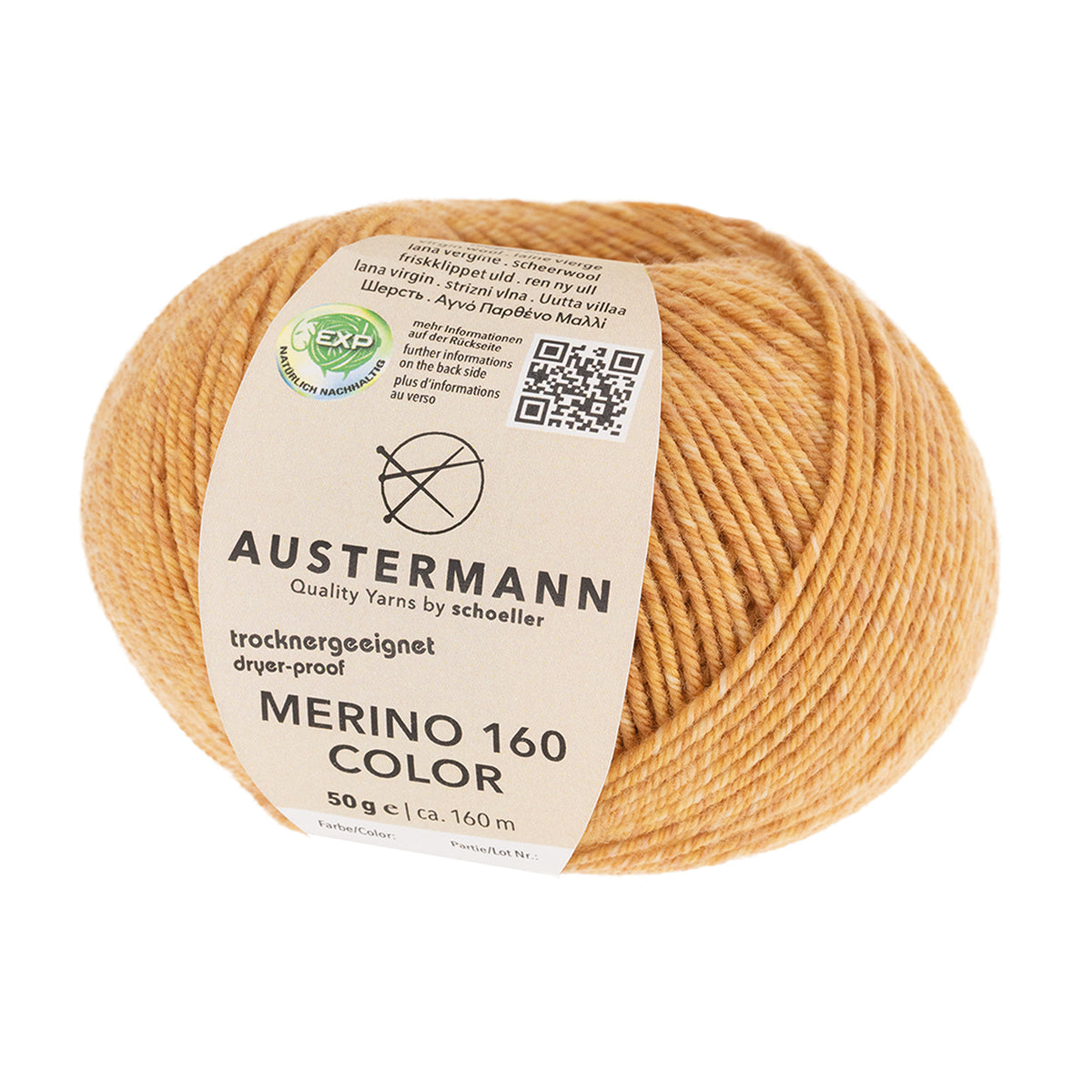 Austermann Merino 160 Color EXP