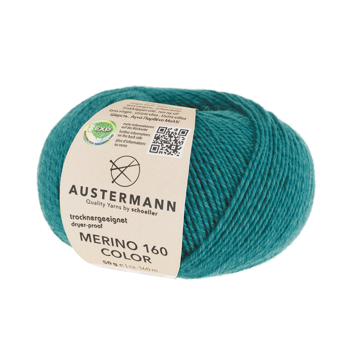 Austermann Merino 160 Color EXP