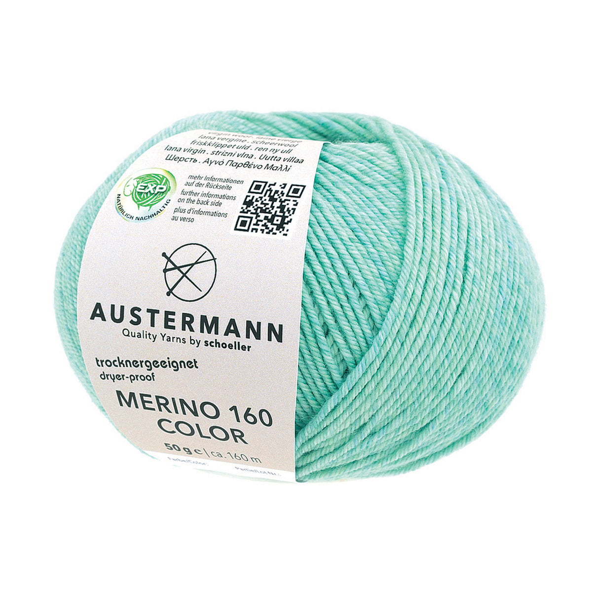 Austermann Merino 160 Color EXP