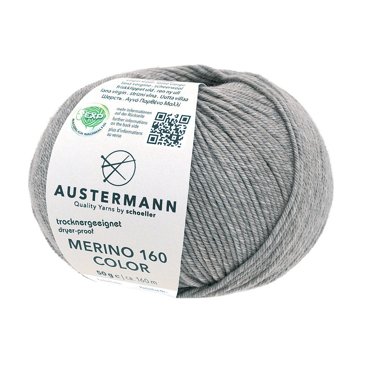 Austermann Merino 160 Color EXP