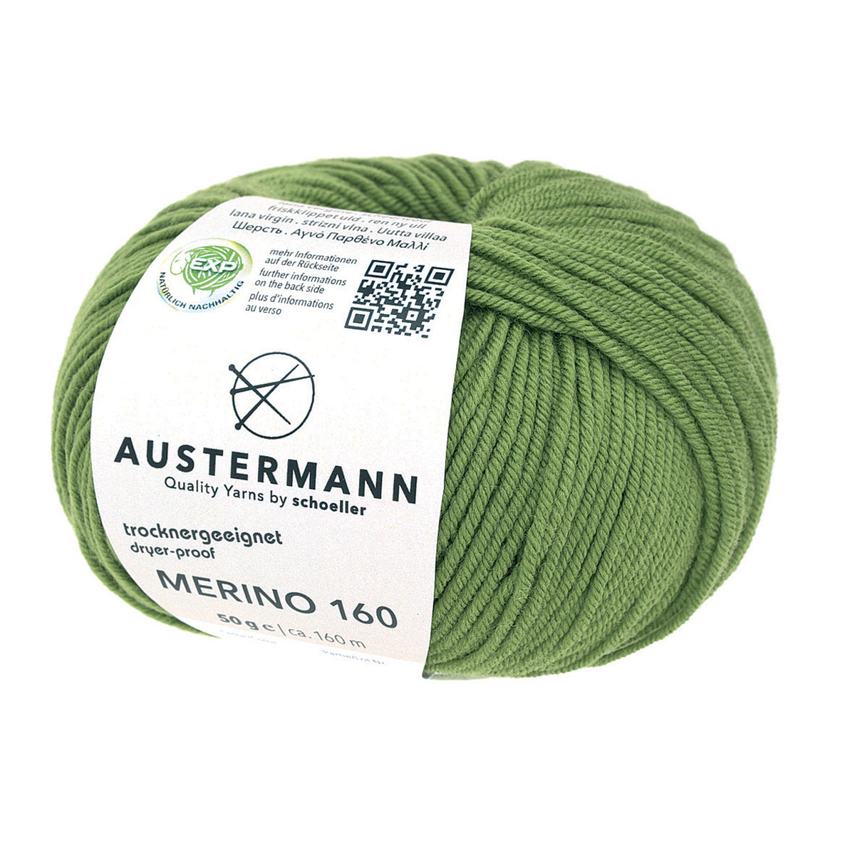 Austermann Merino 160 EXP