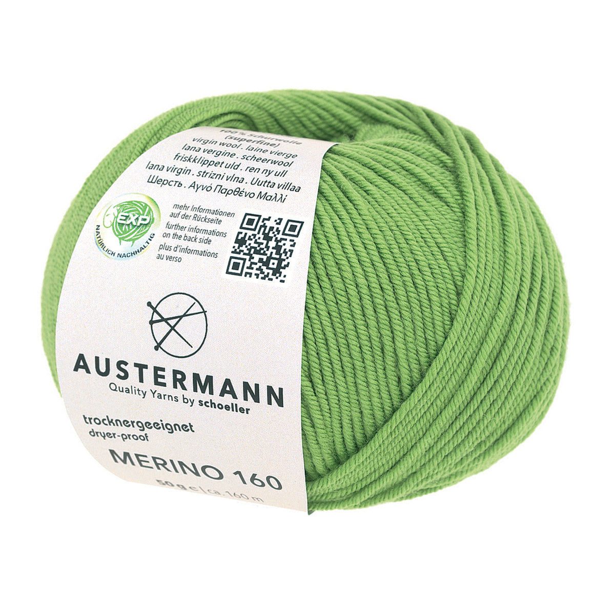 Austermann Merino 160 EXP