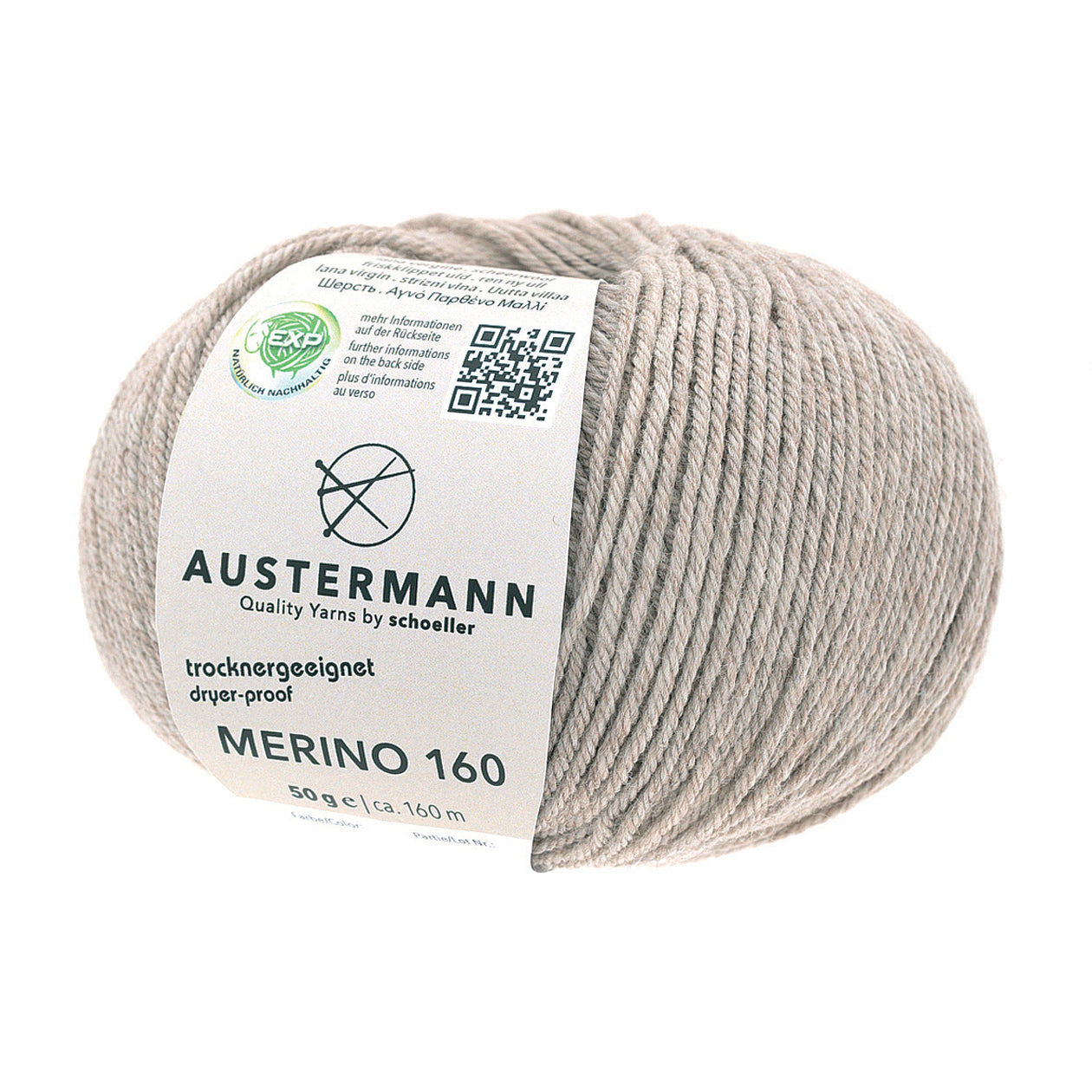 Austermann Merino 160 EXP