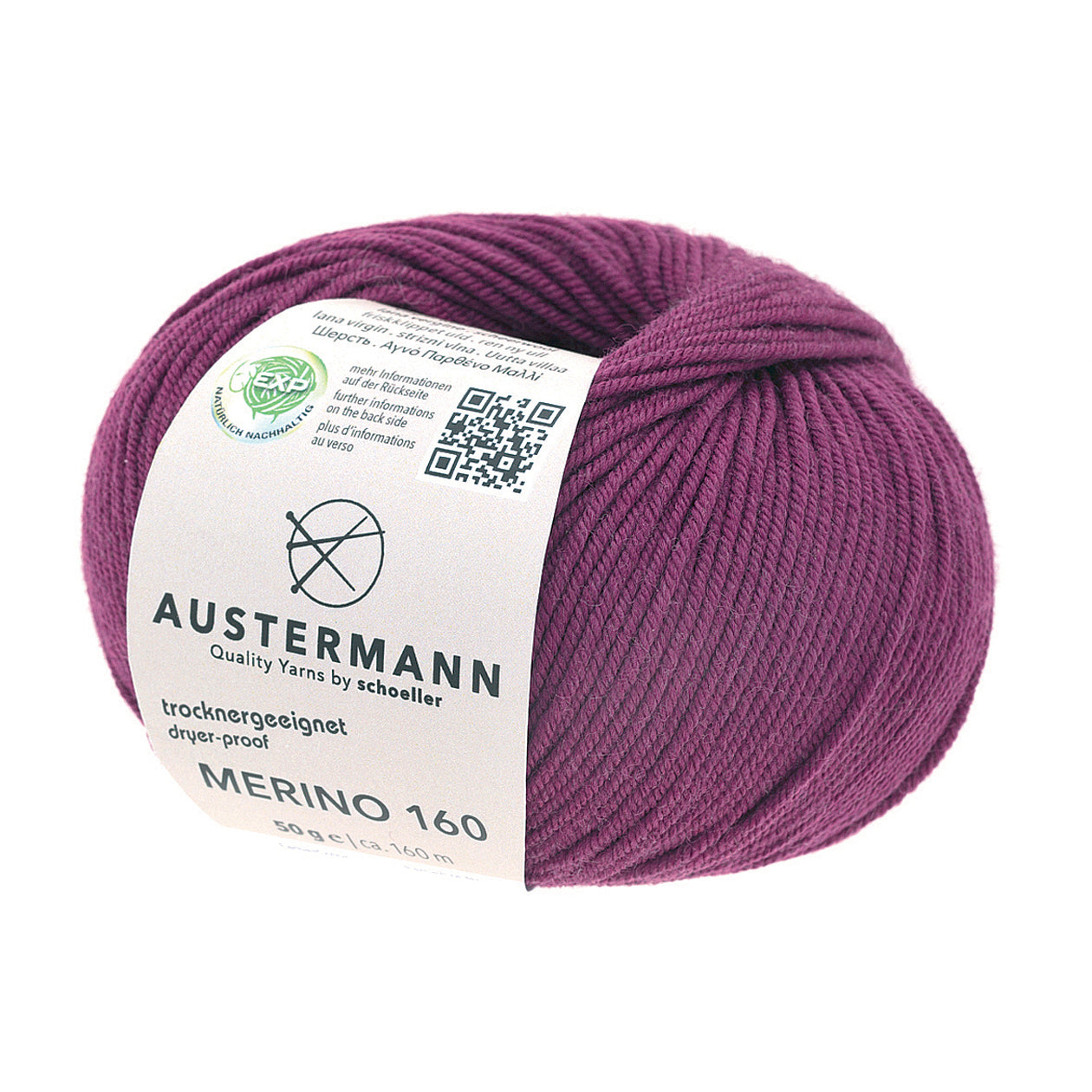 Austermann Merino 160 EXP