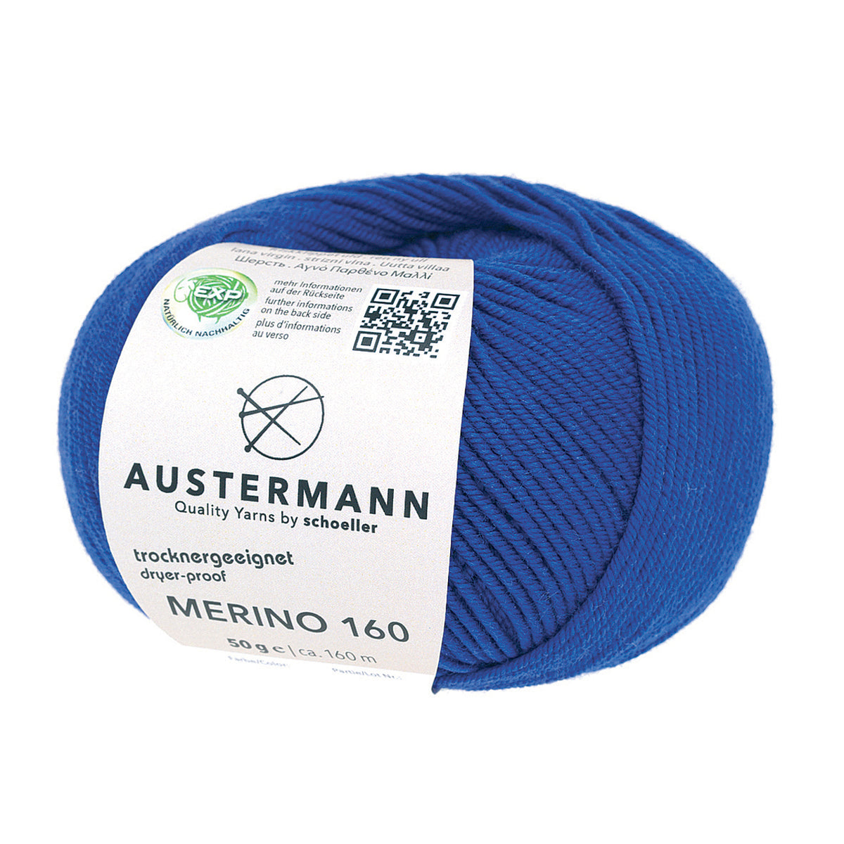 Austermann Merino 160 EXP