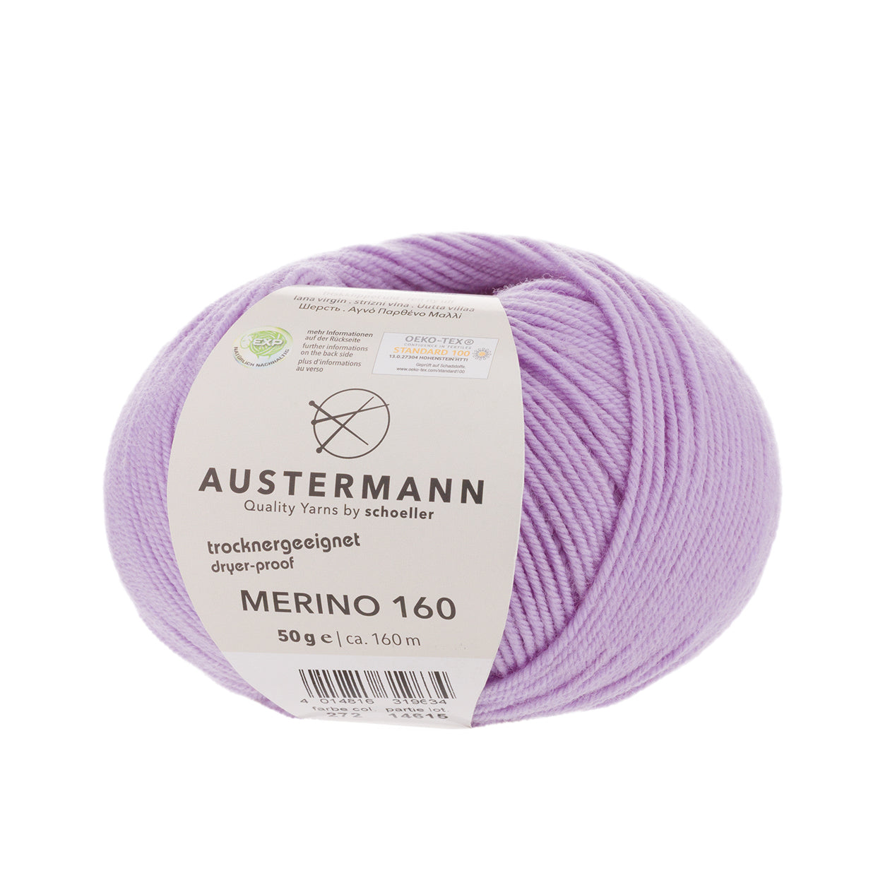 Austermann Merino 160 EXP