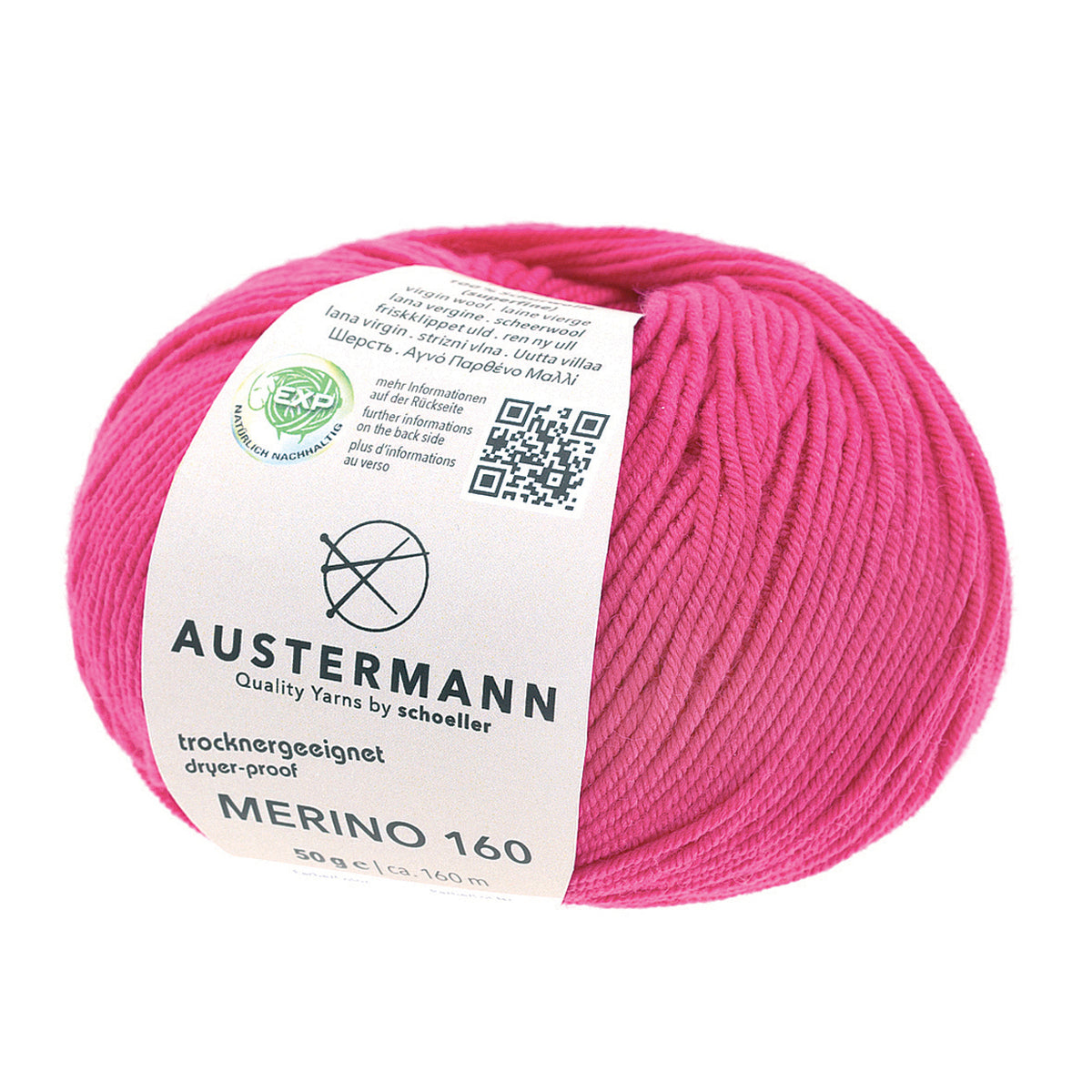 Austermann Merino 160 EXP