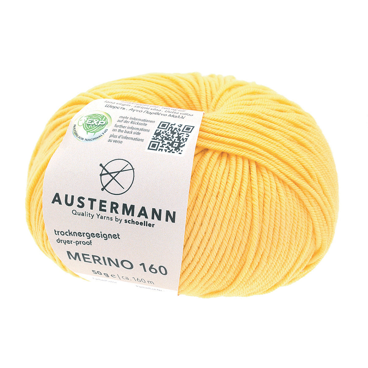 Austermann Merino 160 EXP