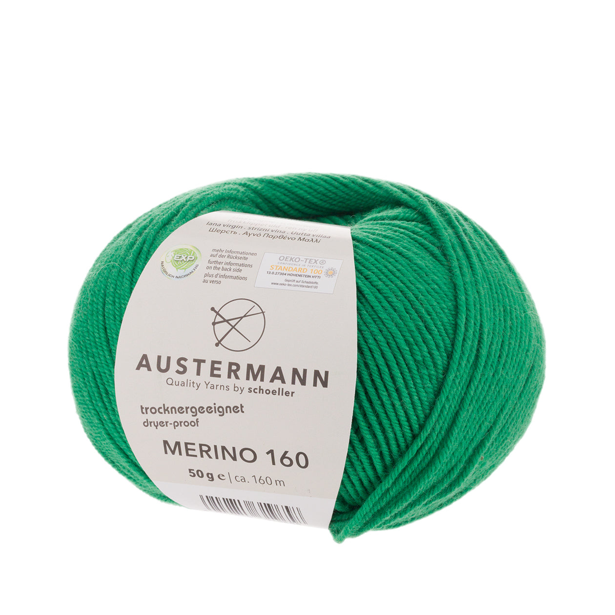 Austermann Merino 160 EXP