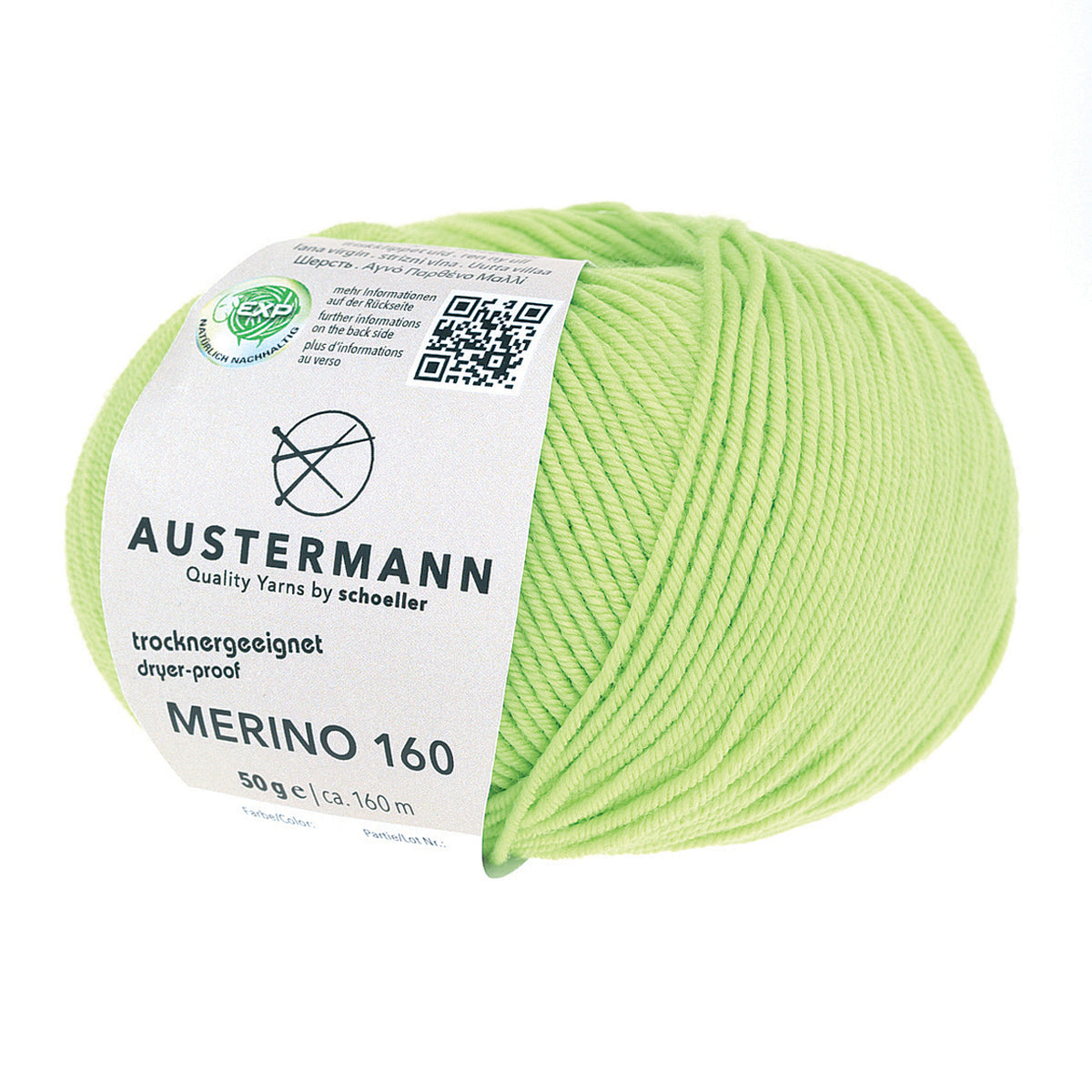 Austermann Merino 160 EXP