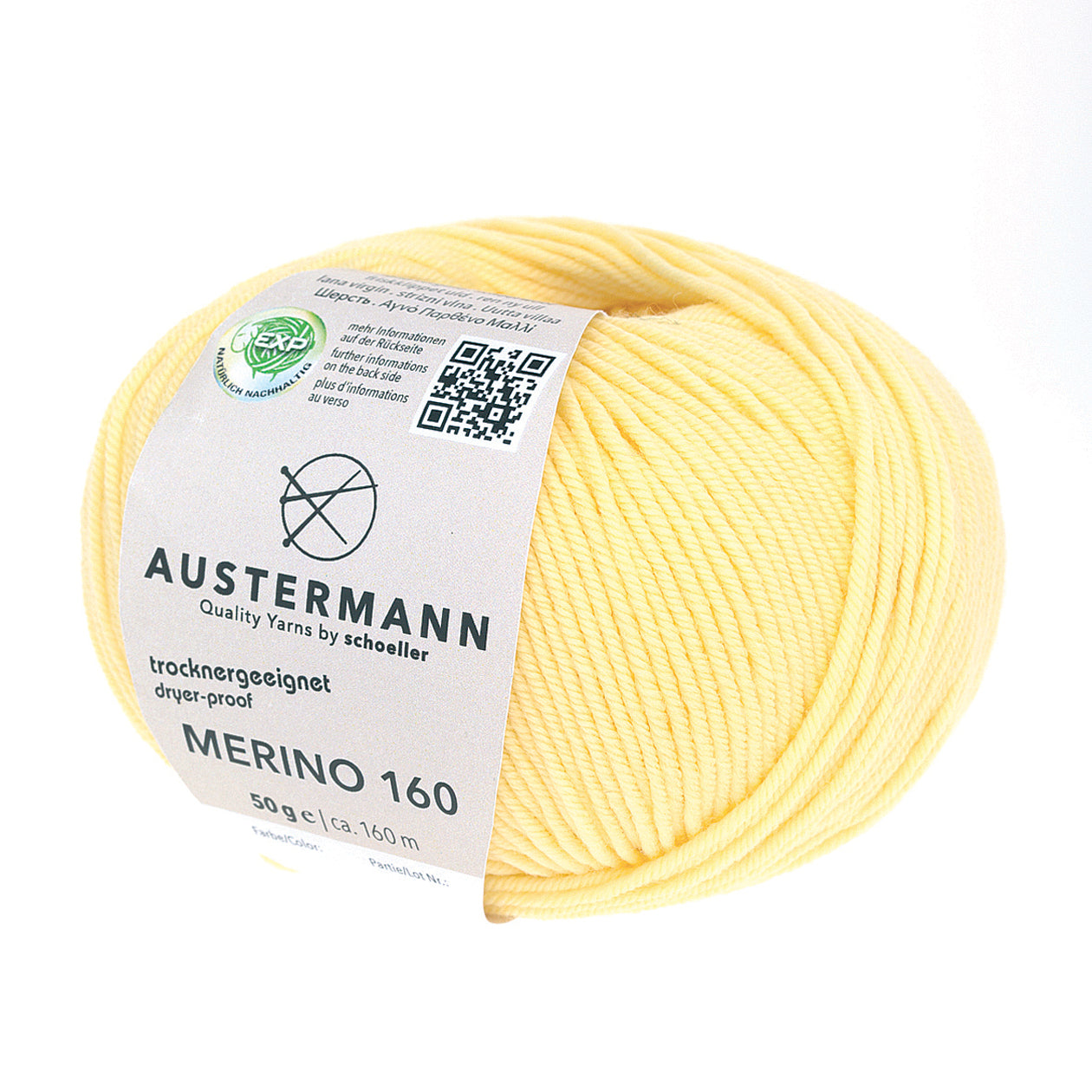 Austermann Merino 160 EXP